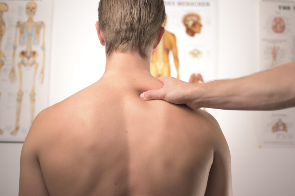 chiropractic treatment, chiropractor fourways, tight muscle